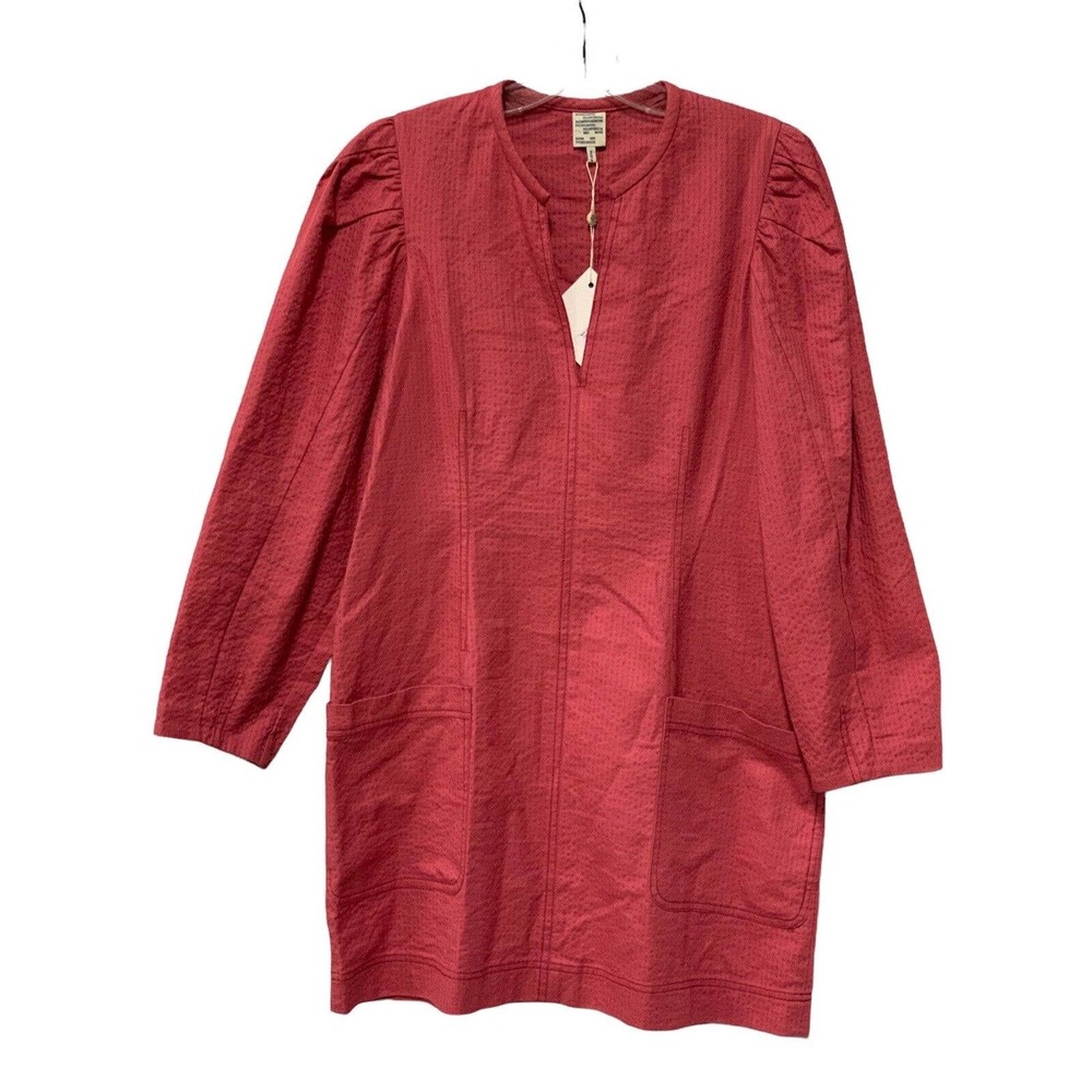 BAUM UND PFERDGARTEN Women’s Aaliyah Dress in Slate Rose New Size 40 10